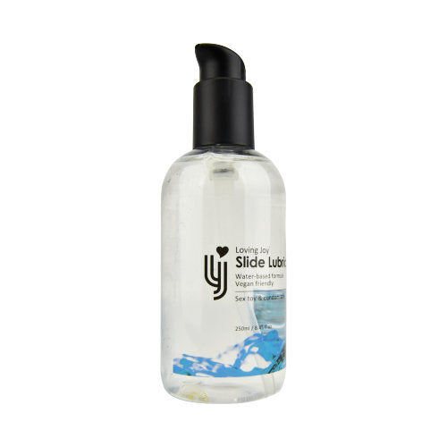 Loving Joy Slide Water-Based Lubricant 250ml