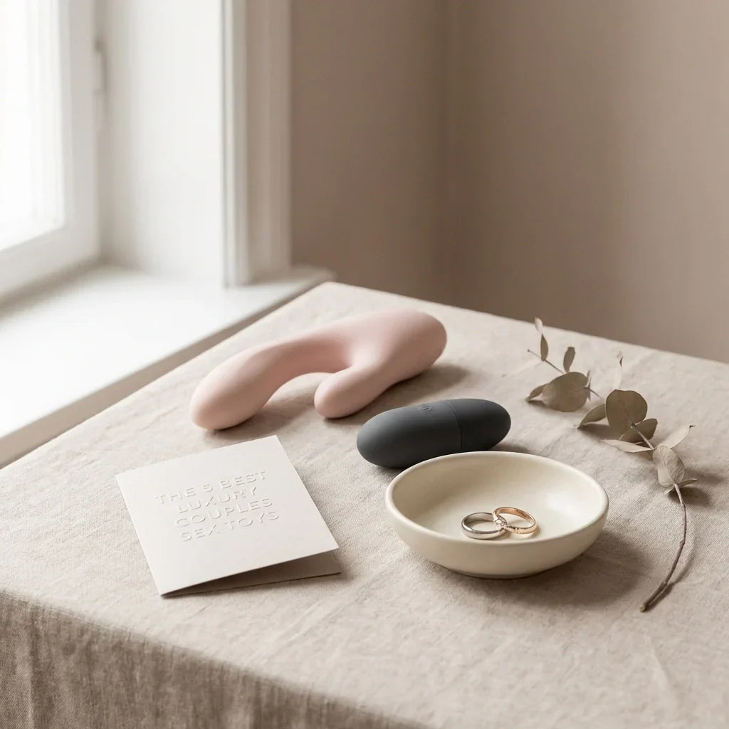 The 5 Best Luxury Couples Sex Toys to Elevate Your Intimacy