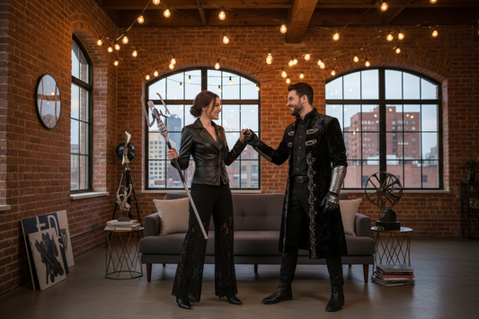 Why play and roleplay can deepen intimacy and desire