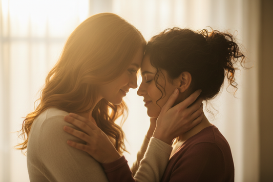 Emotional Intimacy: How It Builds Confidence and Deepens Connection