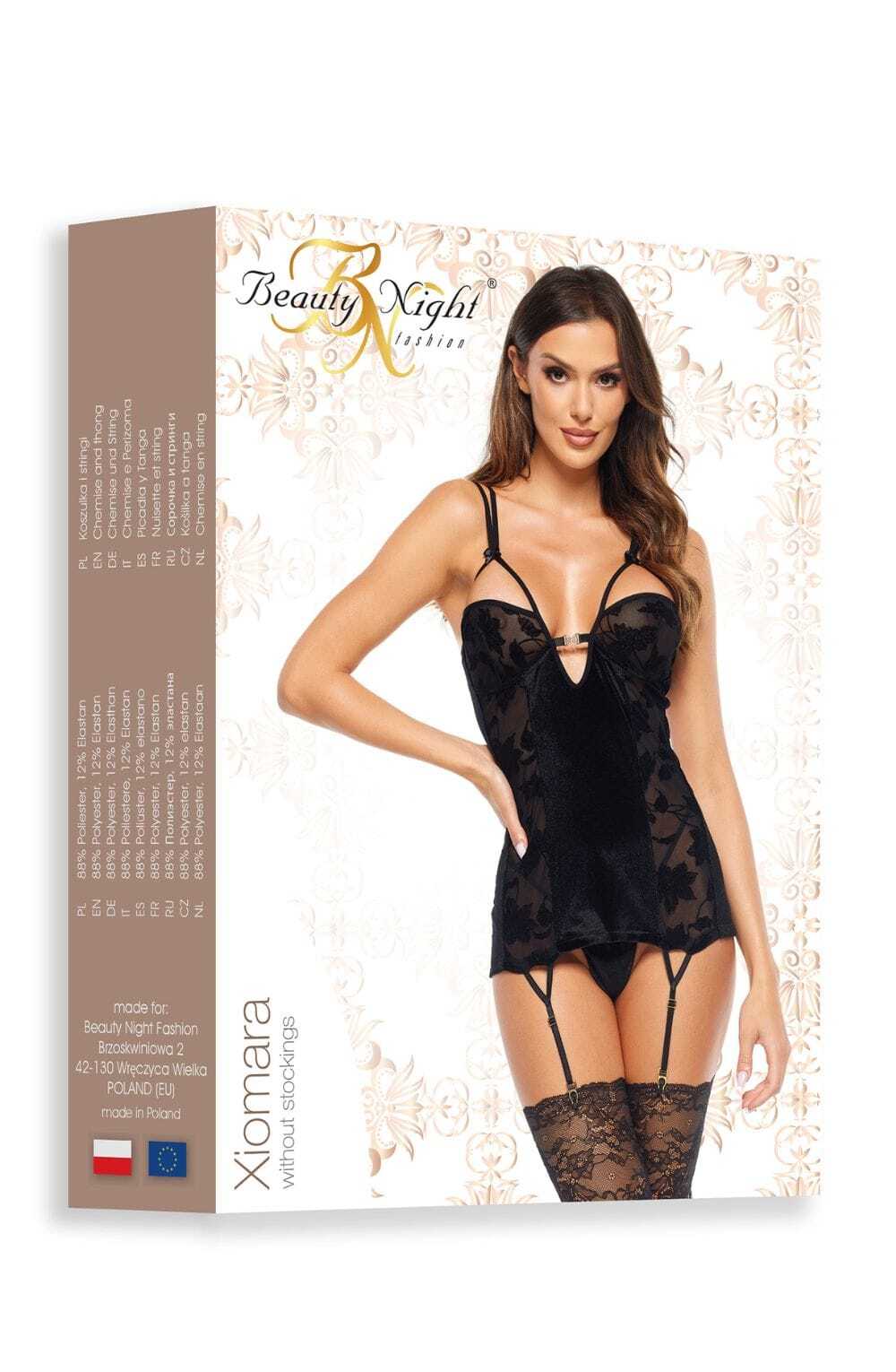 Beauty Night  Xiomara