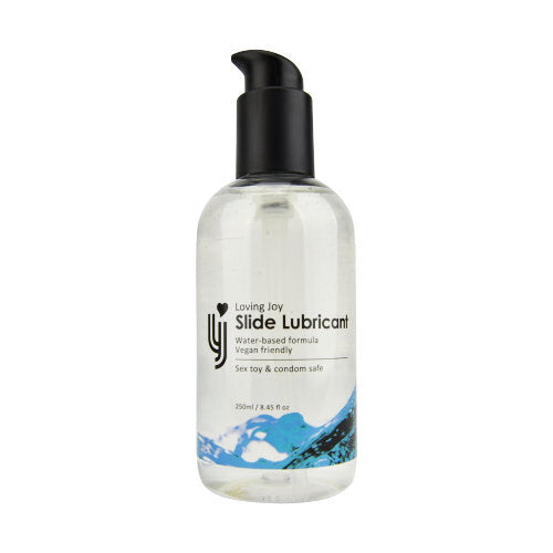 Loving Joy Slide Water-Based Lubricant 250ml