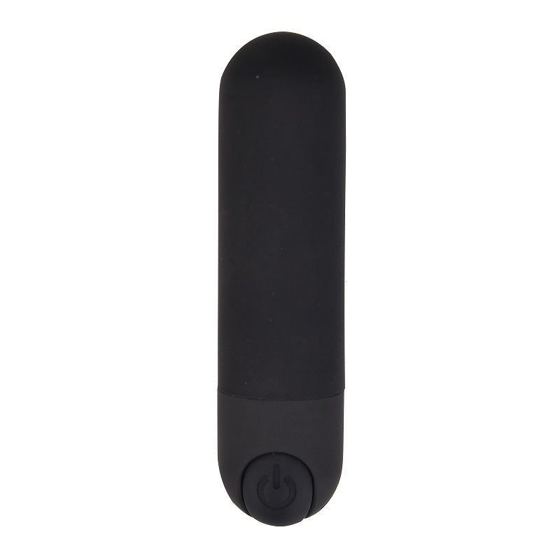 black silicone bullet