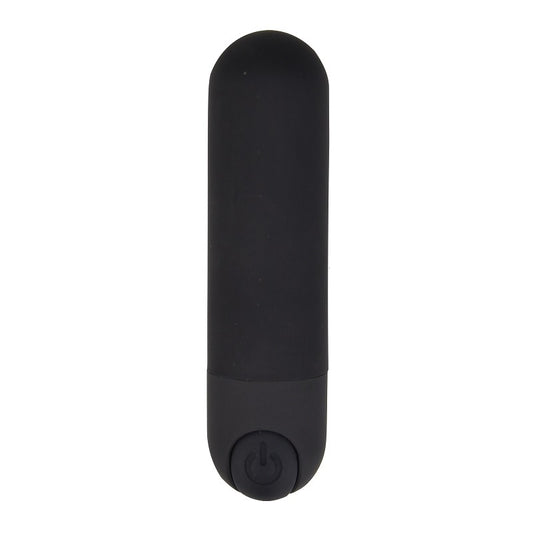 black silicone bullet
