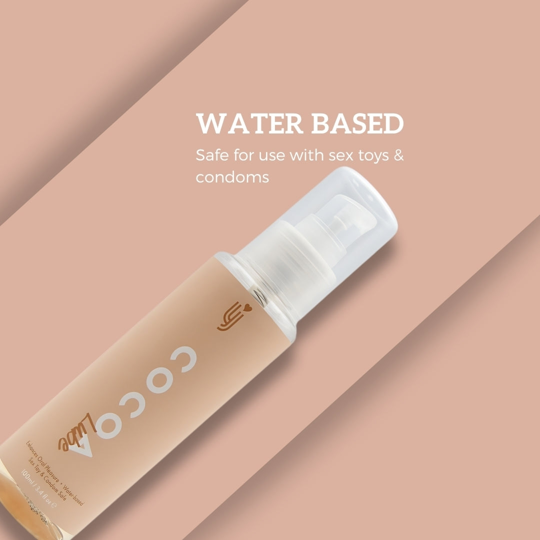 Loving Joy Chocolate Flavoured Lubricant 100ml